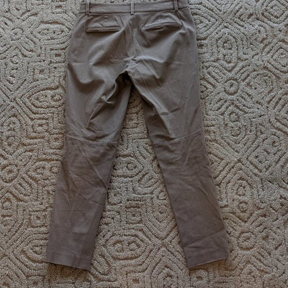 Copy - ARITZIA babaton Elliott grey pants 43121 size 6 @F1 - Picture 12 of 14